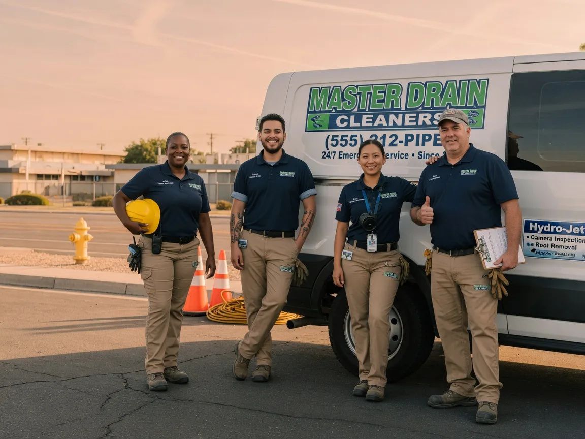 Drain Cleaning company in Lake Geneva, WI