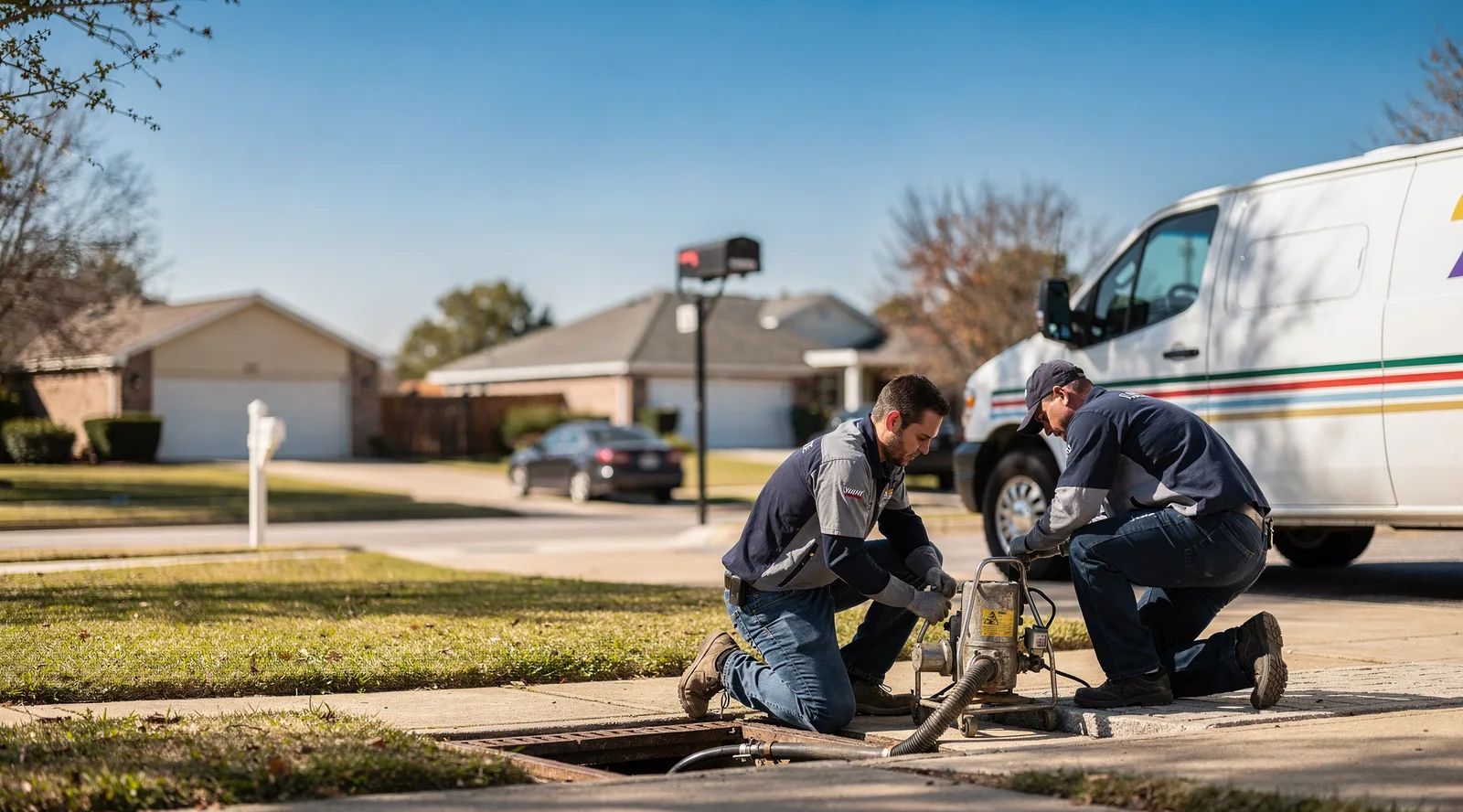 Drain Cleaning in Lake Geneva, WI near me